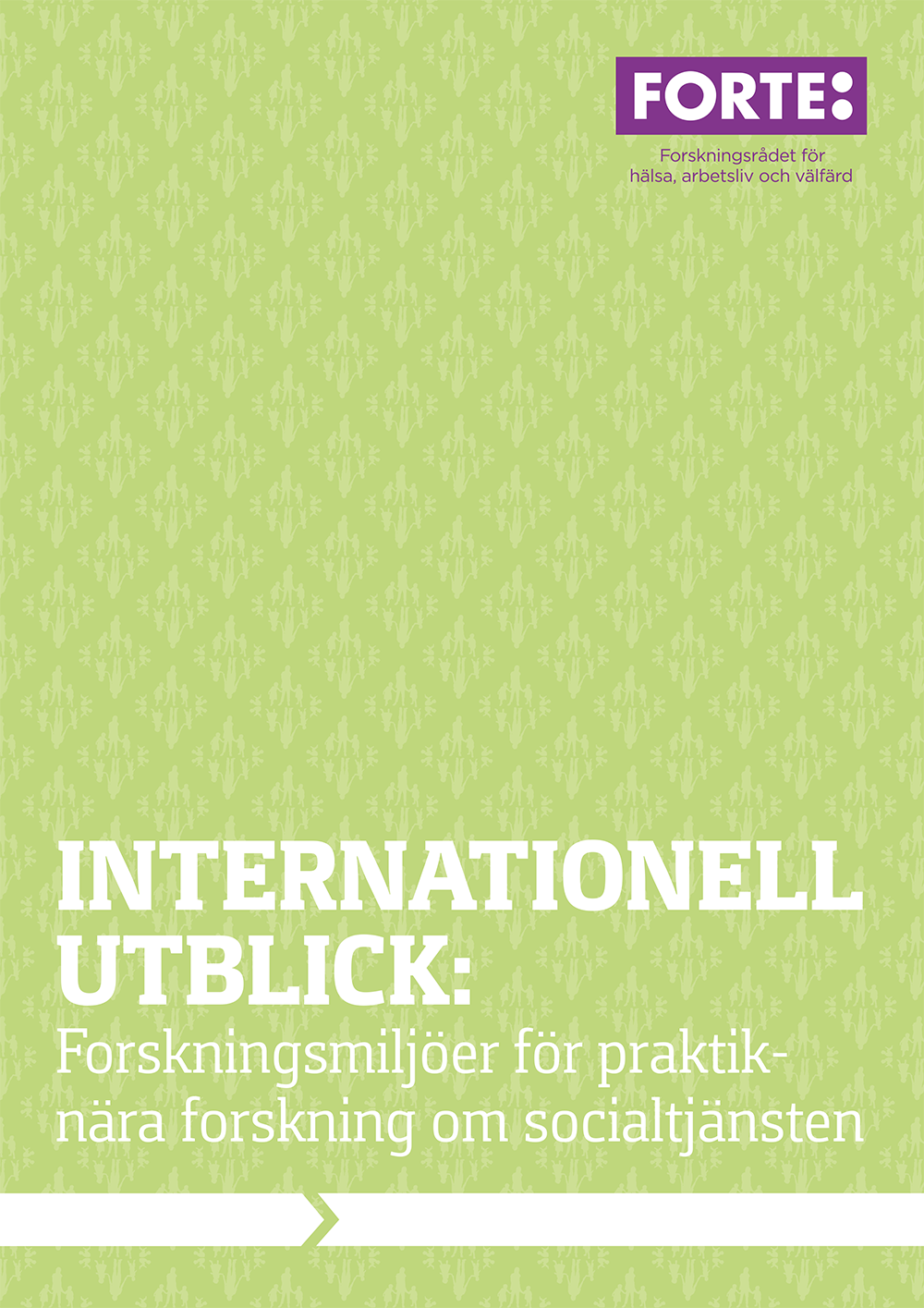 Internationell utblick: Forskningsmiljöer för praktiknära forskning om socialtjänsten