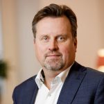 Porträttfoto på Jonas Björck